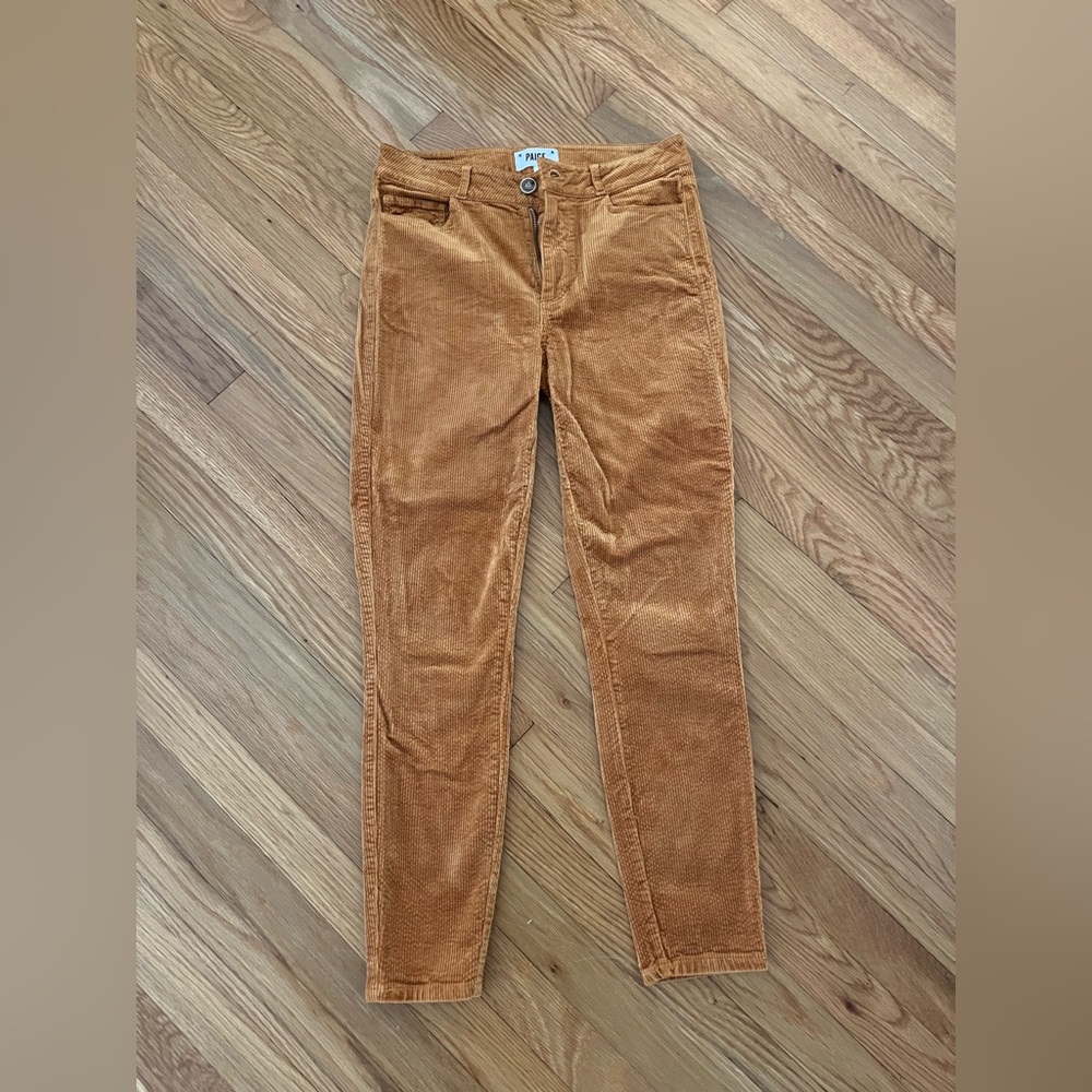 Paige Corduroy Jeans